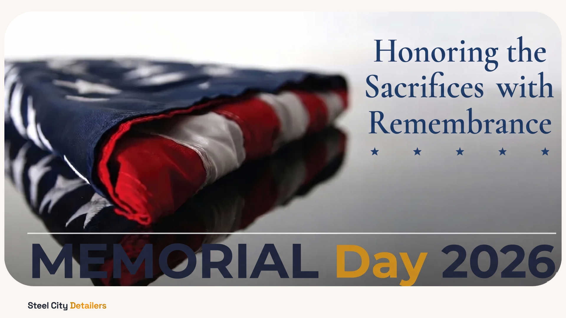 Beyond the Flash Sale: Why We Offer Year-Round Fleet Discounts for Veterans