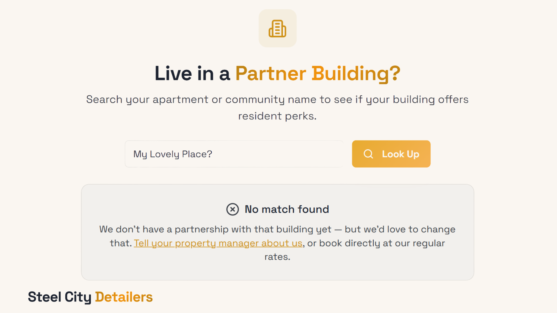 Help Us Bring Mobile Detailing to Your Apartment Complex